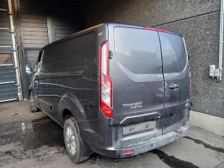 Coche siniestrado Ford Transit Transit Custom, Van, 2011 / 2023 2.0 TDCi 16V Eco Blue 130 2023/6
