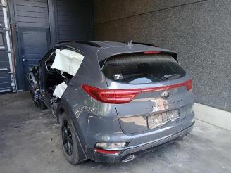 Autoverwertung Kia Sportage Sportage (QL), Terreinwagen, 2015 / 2022 1.6 CRDi 16V 136 2021/9