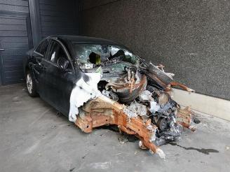 Sloopauto Mercedes C-klasse C (W205), Sedan, 2013 / 2021 C-180 1.6 CDI BlueTEC, C-180 d 16V 2016/2