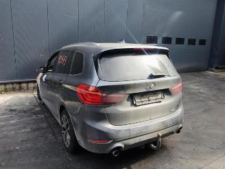 Auto da rottamare BMW 2-serie 2 serie Gran Tourer (F46), MPV, 2014 218d 2.0 TwinPower Turbo 16V 2018/4