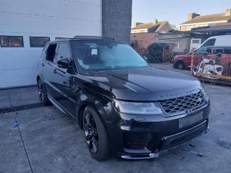 Sloopauto Land Rover Range Rover sport Range Rover Sport (LW), Terreinwagen, 2013 / 2022 3.0 D250 MHEV 2021/2