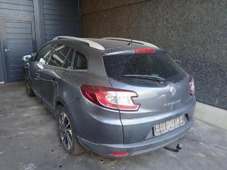 Autoverwertung Renault Mégane Megane III Grandtour (KZ), Combi 5-drs, 2008 / 2016 1.2 16V TCE 130 2015/5