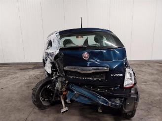 Fiat 500 500 (312), Hatchback, 2007 1.0 Hybrid picture 9