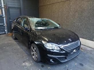 Autoverwertung Peugeot 308 308 SW (L4/L9/LC/LJ/LR), Combi 5-drs, 2014 / 2021 1.2 12V e-THP PureTech 110 2016/8