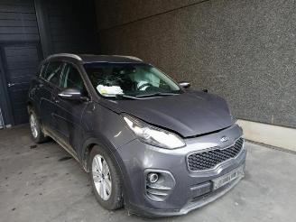 Dezmembrări autoturisme Kia Sportage Sportage (QL), Terreinwagen, 2015 / 2022 1.7 CRDi 115 16V 4x2 2018/2