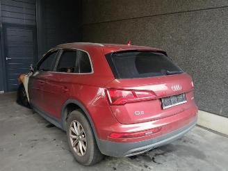 Coche siniestrado Audi Q5 Q5 (FYB/FYG), SUV, 2016 2.0 35 TDI Mild hybrid 16V 2020/9