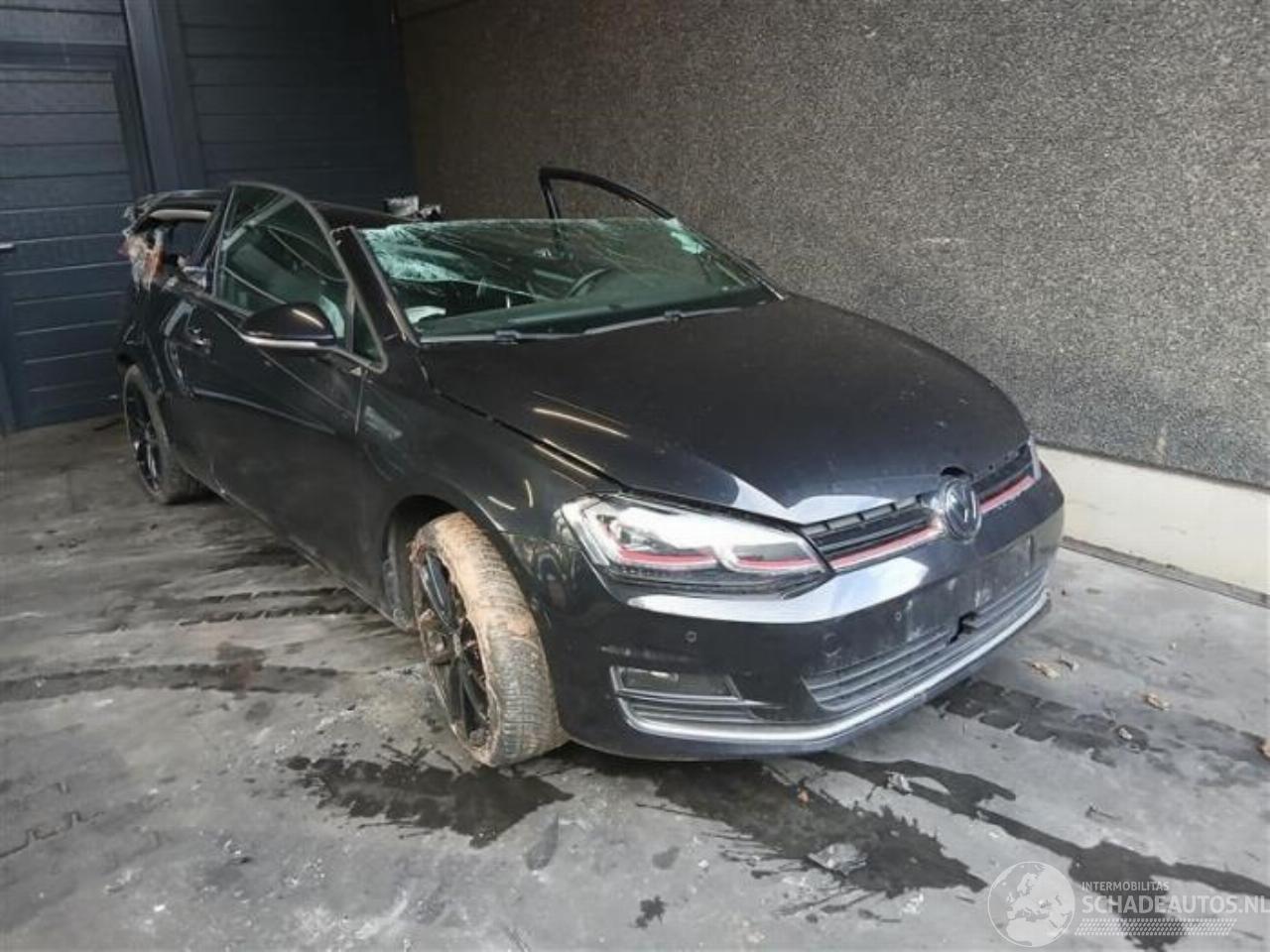 Volkswagen Golf Golf VII (AUA), Hatchback, 2012 / 2021 1.4 TSI 16V