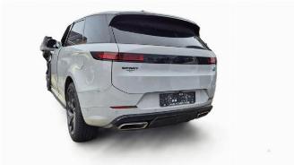 Auto da rottamare Land Rover Range Rover sport Range Rover Sport (L1), Terreinwagen, 2022 3.0 P400 MHEV 2024/2