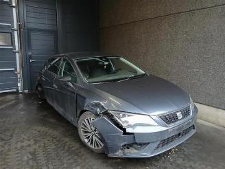 Autoverwertung Seat Leon Leon (5FB), Hatchback 5-drs, 2012 / 2020 1.6 TDI 16V 2019/5
