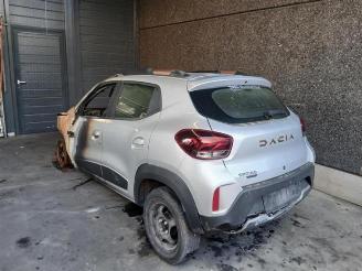rozbiórka samochody osobowe Dacia Spring Spring, Hatchback, 2020 65 2024/1