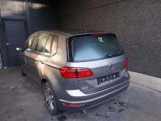 Sloopauto Volkswagen Golf Sportsvan Golf Sportsvan (AUVS), MPV, 2014 / 2021 1.6 TDI BlueMotion 16V 2015/10