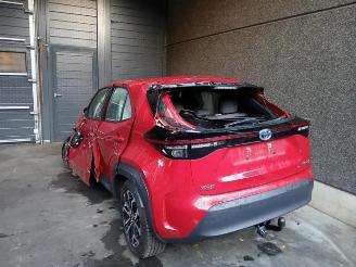 Vrakbiler auto Toyota Yaris Cross Yaris Cross (PB1/PJ1), SUV, 2020 1.5 12V Hybrid 115 2022/8