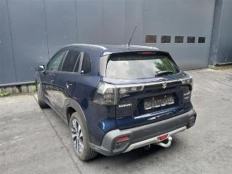 Auto da rottamare Suzuki SX4 SX4 S-Cross (JY), SUV, 2013 1.4 Booster Jet Turbo 16V SHVS 2022/5