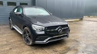 Auto da rottamare Mercedes GLC GLC Coupe (C253), SUV, 2016 / 2023 2.0 C-200d 16V 2020/11