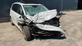 disassembly passenger cars Volkswagen Touran Touran (5T1), MPV, 2015 1.4 TSI 2018/5