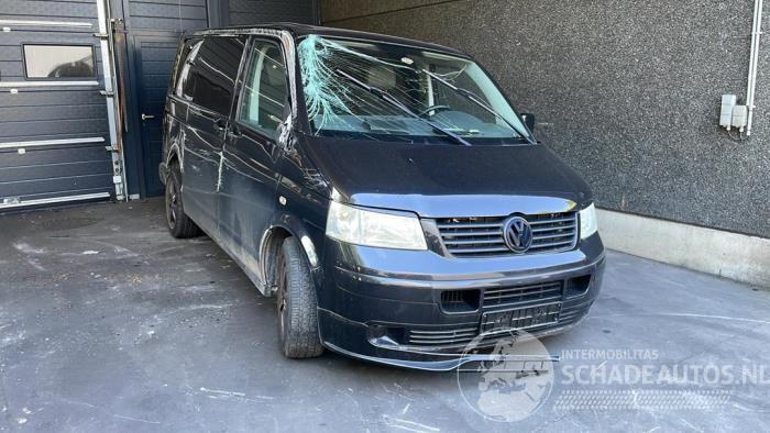 Volkswagen Transporter Transporter T5, Van, 2003 / 2015 1.9 TDi