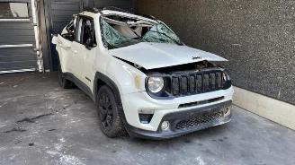 Autoverwertung Jeep Renegade Renegade (BU), SUV, 2014 1.0 GSE T3 12V 2021/2