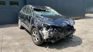 demontáž osobní automobily Renault Kadjar Kadjar (RFEH), SUV, 2015 1.3 TCE 140 FAP 16V 2019/11