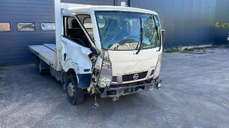 rozbiórka samochody osobowe Nissan NT 400 Cab-Star NT 400 Cabstar, Ch.Cab/Pick-up, 2014 3.0 DCI 35.13 2020/4