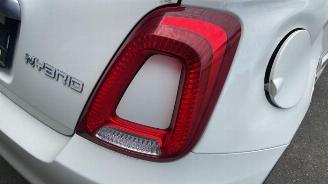 Fiat 500 500C (312), Cabrio, 2009 1.0 Hybrid picture 17