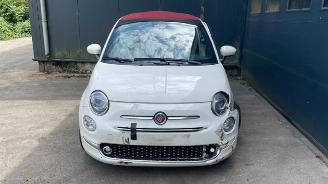 Fiat 500 500C (312), Cabrio, 2009 1.0 Hybrid picture 2