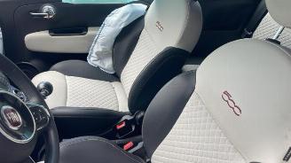 Fiat 500 500C (312), Cabrio, 2009 1.0 Hybrid picture 25