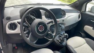 Fiat 500 500C (312), Cabrio, 2009 1.0 Hybrid picture 21