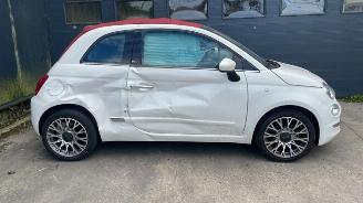 Fiat 500 500C (312), Cabrio, 2009 1.0 Hybrid picture 11