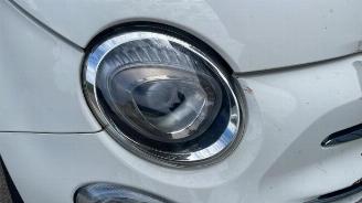 Fiat 500 500C (312), Cabrio, 2009 1.0 Hybrid picture 5