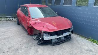Salvage car Kia EV6  2024
