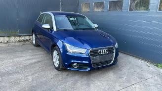 Auto da rottamare Audi A1 A1 (8X1/8XK), Hatchback 3-drs, 2010 / 2018 1.2 TFSI 2013/3
