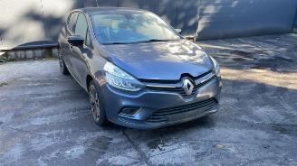 Purkuautot passenger cars Renault Clio Clio IV (5R), Hatchback 5-drs, 2012 / 2021 1.5 dCi 90 FAP 2017/12