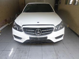 Vrakbiler auto Mercedes E-klasse EW 212 AMG 2015/1