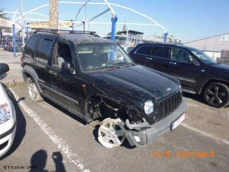 Uttjänta bilar auto Jeep Cherokee  2006/1