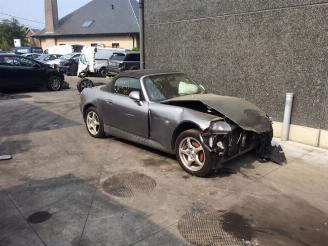 Uttjänta bilar auto Honda S2000  2002/1