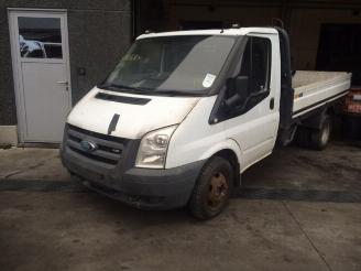 Démontage voiture Ford Transit  2010/1