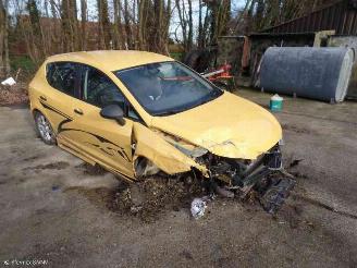Uttjänta bilar auto Seat Ibiza 1400 diesel 2011/1