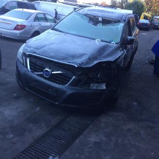 Voiture accidenté Volvo Xc-60  2011/1