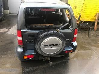 Autoverwertung Suzuki Jimny BENZINE - 1300CC - 5VIT 2005/1