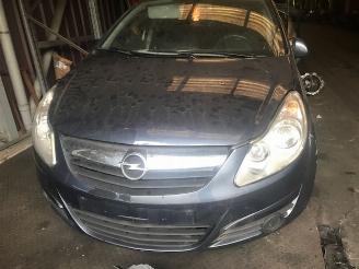 Autoverwertung Opel Corsa diesel/1300cc/5vit 2008/1