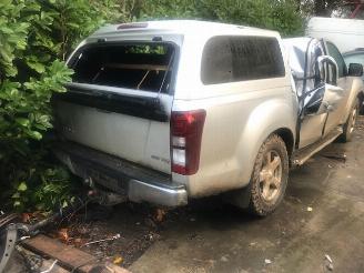 Vrakbiler auto Isuzu D-Max  2016/1