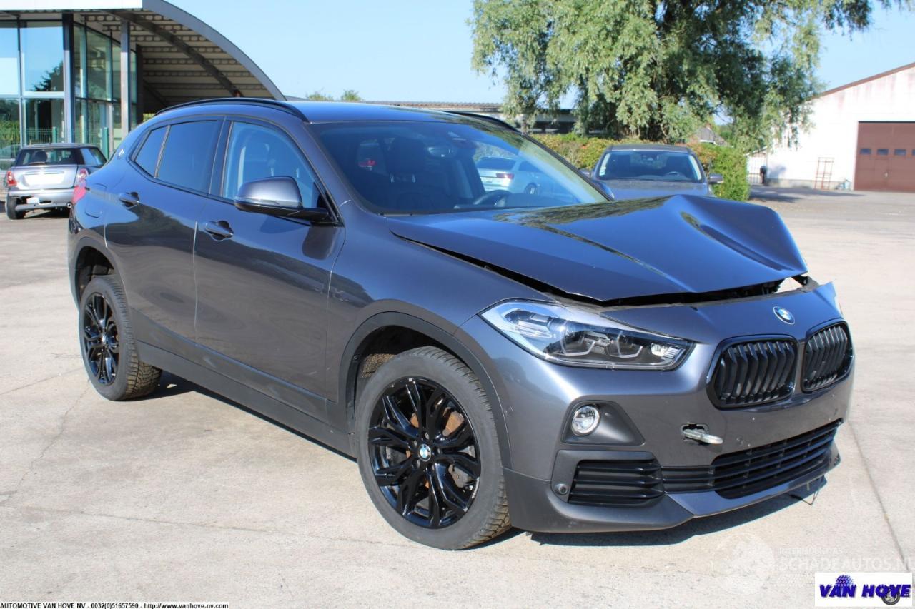 BMW X2 S-DRIVE 16D