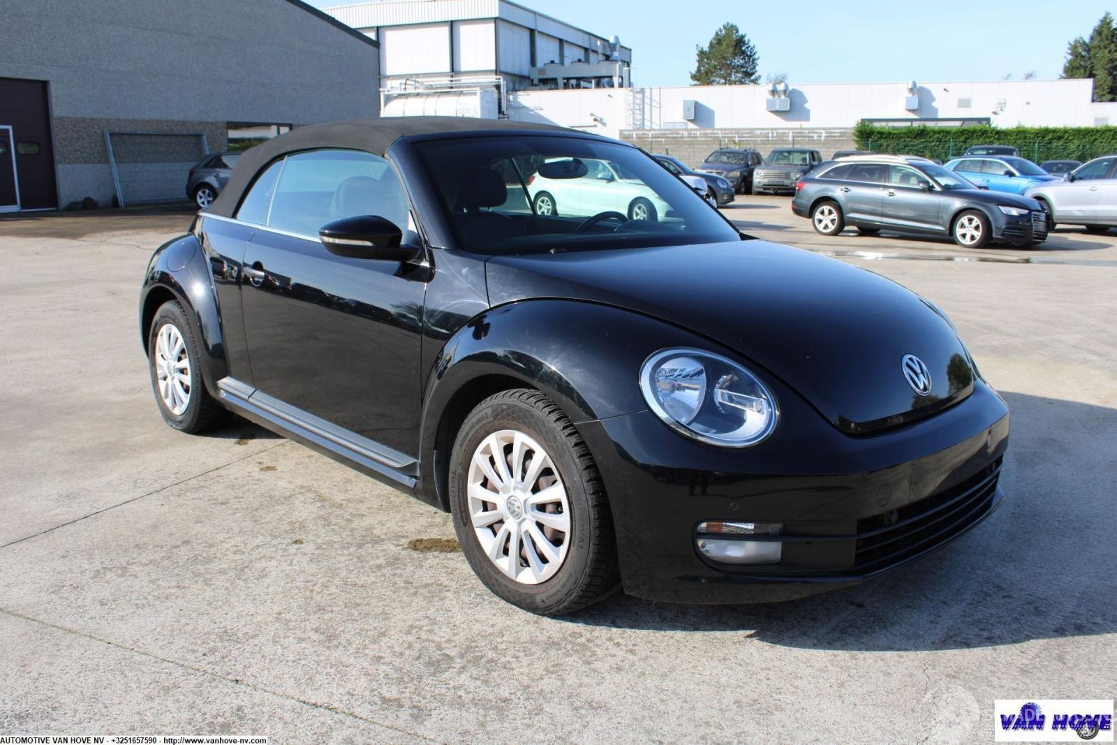 Volkswagen Beetle 5C