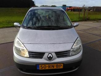 Sloopauto Renault Grand-scenic Grand Scenic II (JM), MPV, 2004 / 2009 2.0 16V 2005/6