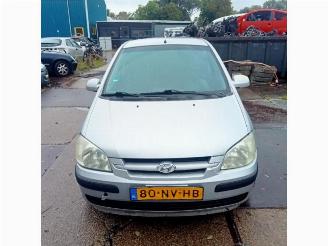 Autoverwertung Hyundai Getz Getz, Hatchback, 2002 / 2010 1.3i 12V 2004/3