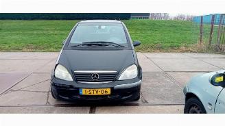 Sloopauto Mercedes A-klasse A (W168), Hatchback, 1997 / 2004 1.4 A-140 2002/1