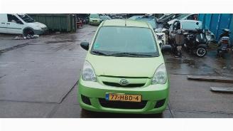 Sloopauto Daihatsu Cuore Cuore (L251/271/276), Hatchback, 2003 1.0 12V DVVT 2008/10