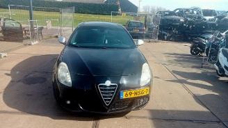 Dezmembrări autoturisme Alfa Romeo Giulietta Giulietta (940), Hatchback, 2010 / 2020 1.4 TB 16V MultiAir 2010/11