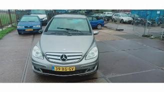 Autoverwertung Mercedes B-klasse B (W245), Hatchback, 2005 / 2011 2.0 B-200 16V 2007/5