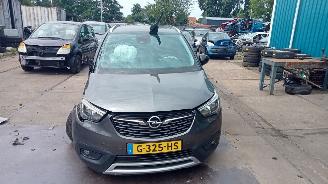  Opel Crossland X 2019/9